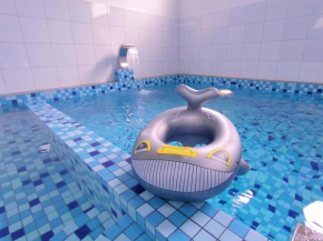 PD Teluk Kemang Indoor Private Swimming Pool